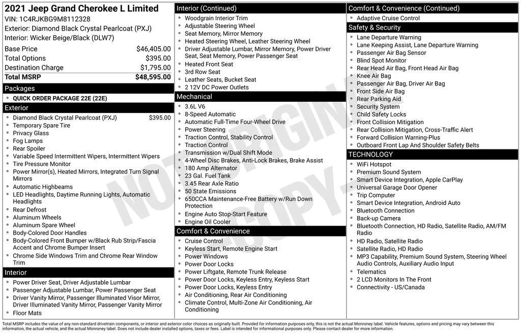 jeep grand cherokee l 2021 1C4RJKBG9M8112328 image jeep grand cherokee l 2021 1C4RJKBG9M8112328 image
